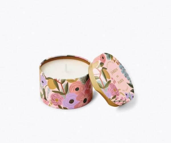 Rifle Paper Co: TIN CANDLES