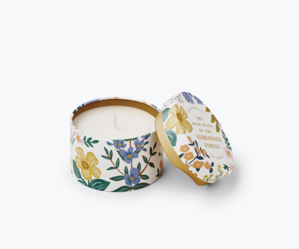 Rifle Paper Co: TIN CANDLES - Image 3