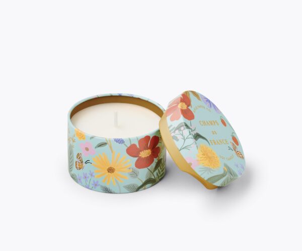Rifle Paper Co: TIN CANDLES - Image 2