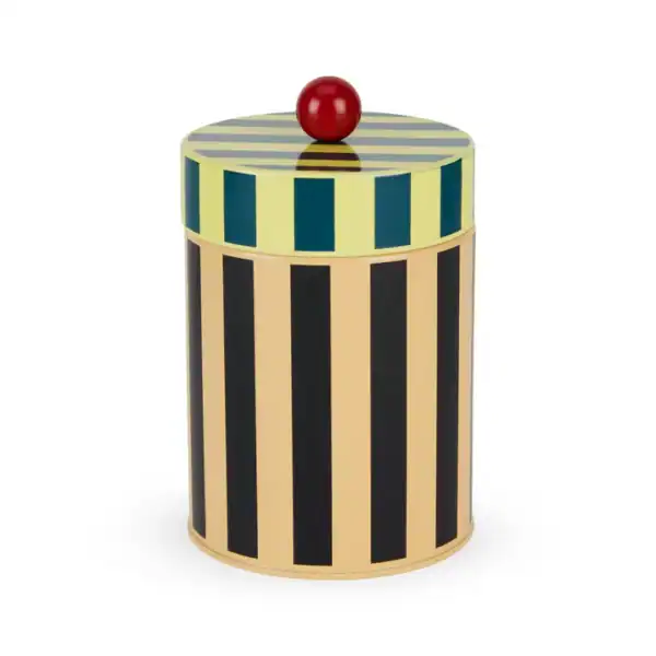 Dusen Dusen Striped Canisters Dark - Image 4