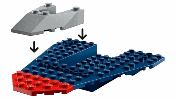 Lego Marvel Captain America vs Thanos - Image 6