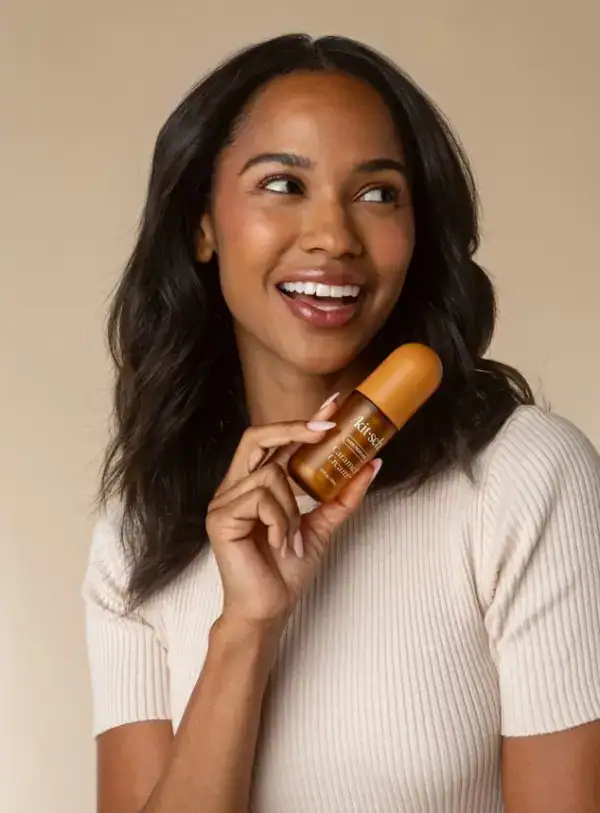KITSCH Caramel Cream Hair Perfume - Image 4
