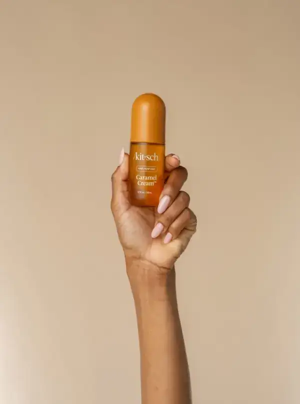 KITSCH Caramel Cream Hair Perfume - Image 5
