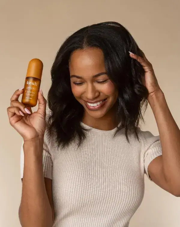 KITSCH Caramel Cream Hair Perfume - Image 2