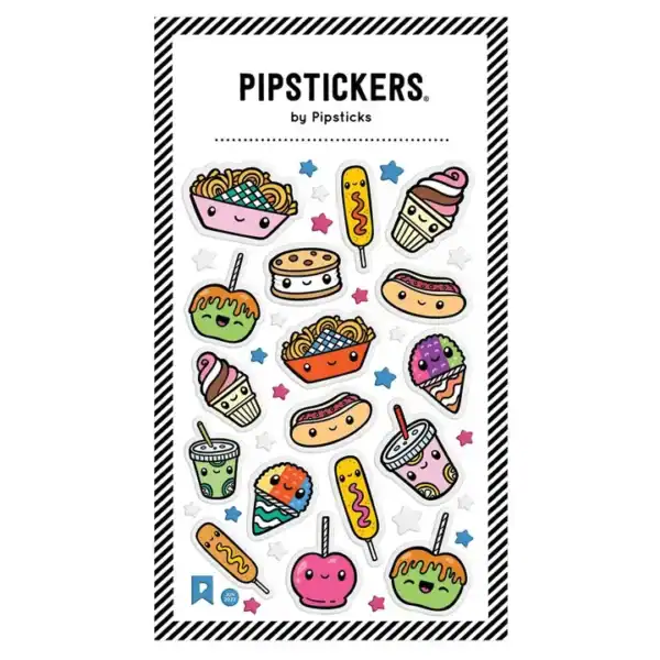 Pipsticks Puffy Stickers - Image 2