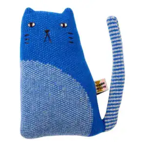 Donna Wilson Casper Cat - 100% Lambswool Soft Toy