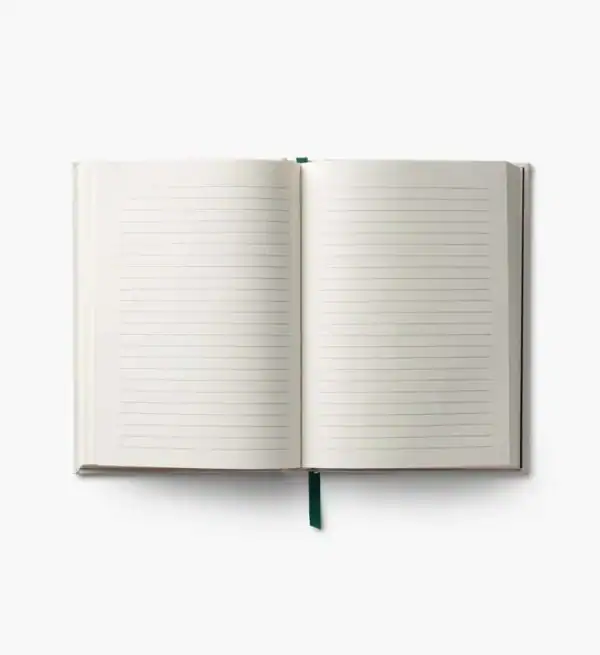 Rifle Paper Co: Studious Cats Embroidered Journal - Image 2