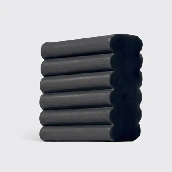 Kitsch Charcoal Detoxifying Solid Body Wash - Image 2