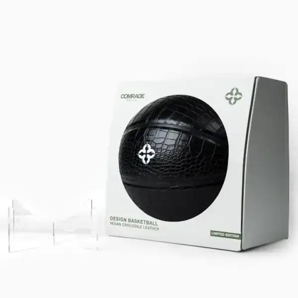 Comrade Berlin - Charcoal Basketball - Image 3