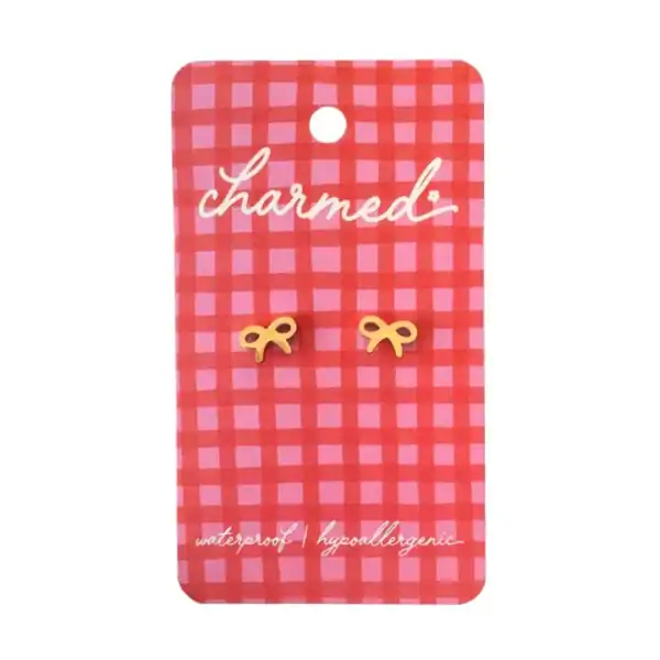 Cute Earrings | Hypoallergenic & Screw-Back