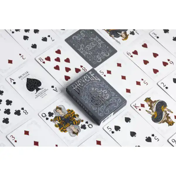 Bicycle Cinder Playing Cards - Image 4