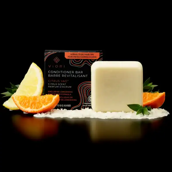 Viori Beauty Solid Conditioner Bars