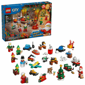 LEGO City Advent Calendar 2026