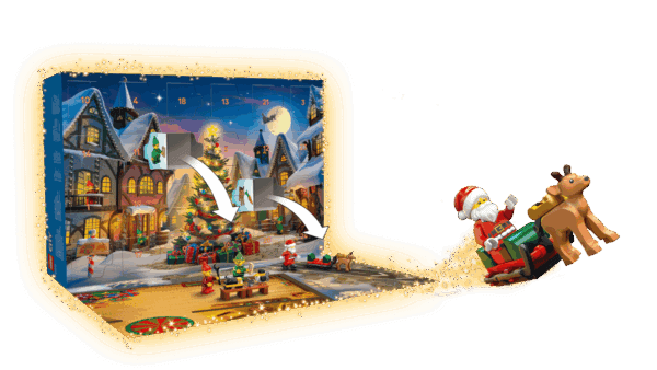 LEGO City Advent Calendar 2026 - Image 9