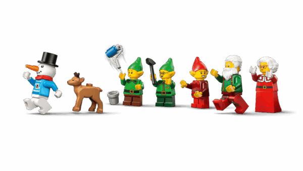 LEGO City Advent Calendar 2026 - Image 8