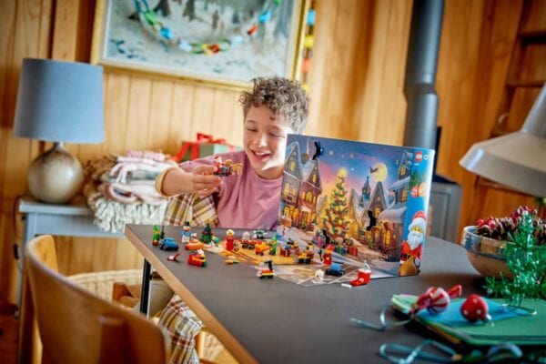 LEGO City Advent Calendar 2026 - Image 5