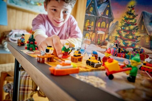 LEGO City Advent Calendar 2026 - Image 4
