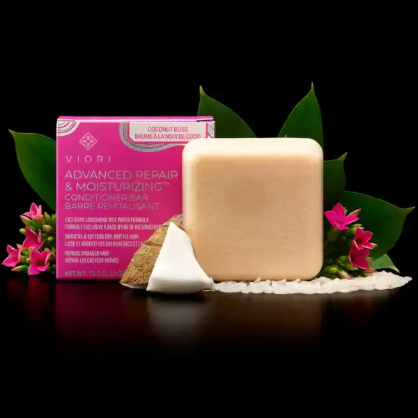 Viori Beauty Solid Conditioner Bars - Image 7