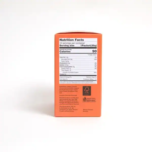 KimlyParc Original Korean Latte - Instant Coffee Blend - Image 4