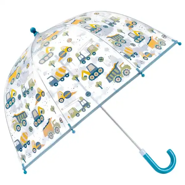 Clear Colour Changing Umbrella - Image 3