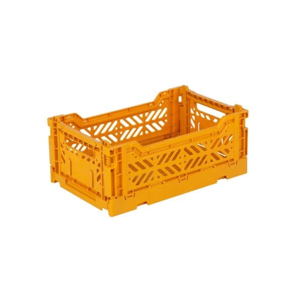 Aykasa Folding Crate - Mini | Stackable Storage - Image 21