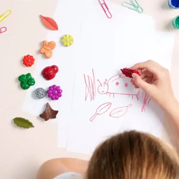 Scribbler Crayons - Various Shapes - Image 8