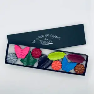 Scribbler Crayons - Various Shapes