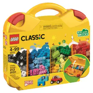 LEGO Classic Creative Suitcase