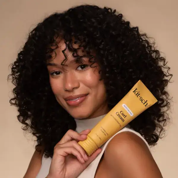 Kitsch Moisturizing Curl Cream - Image 3