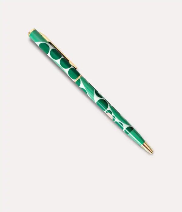 The Completist Damson Pen