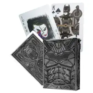 Theory11 Dark Knight Trilogy Playing Cards