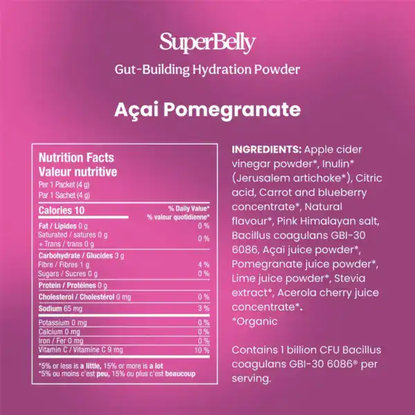Superbelly Acai Pomegranate - Image 3