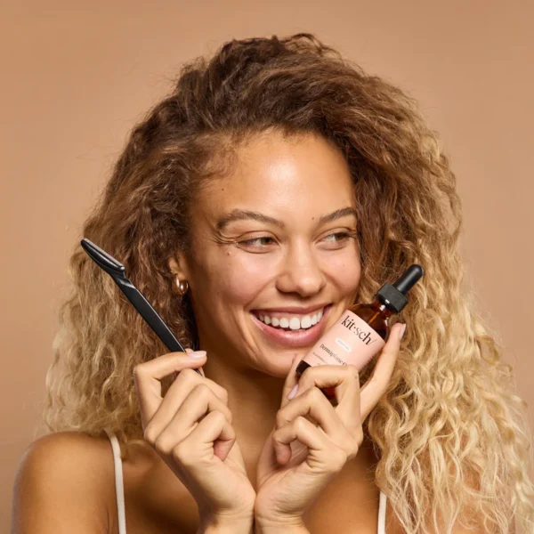 Kitsch Hydrating Dermaplane Oil - Image 4