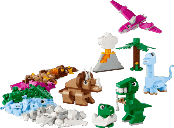 LEGO Classic Creative Dinosaurs - Image 3