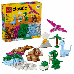 LEGO Classic Creative Dinosaurs