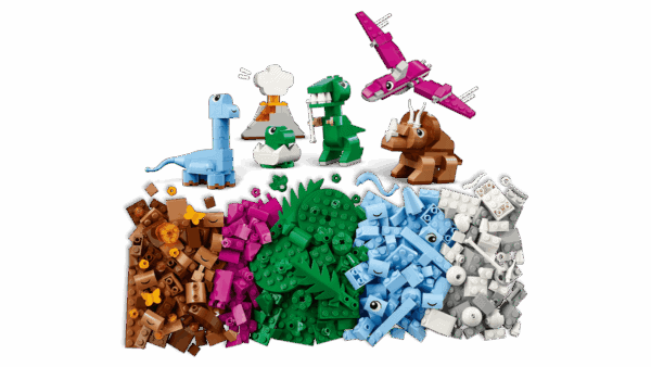 LEGO Classic Creative Dinosaurs - Image 6