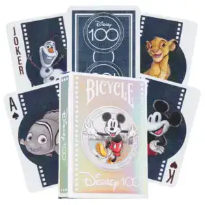 Bicycle Disney100 Playing Cards