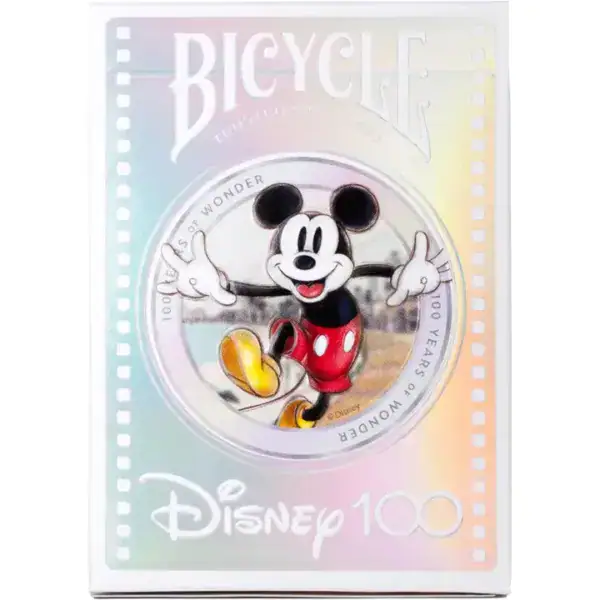 Bicycle Disney100 Playing Cards - Image 2