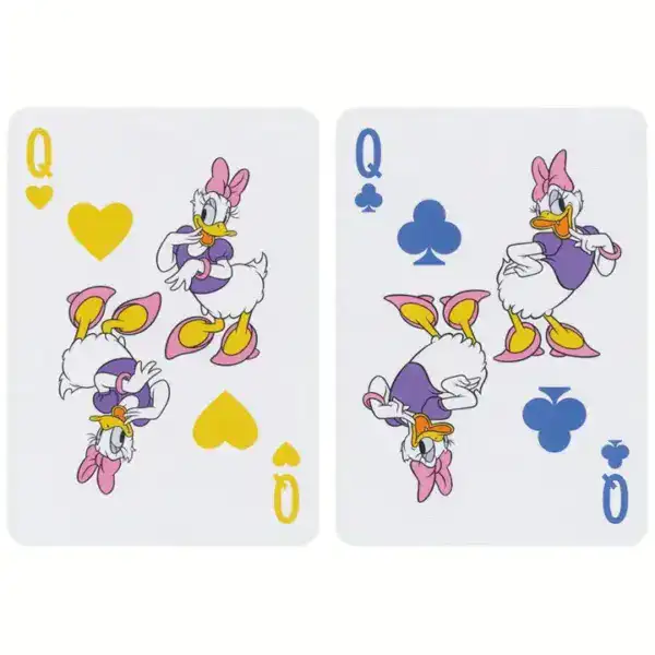 Bicycle Disney Donald Duck Playing Cards - Image 3