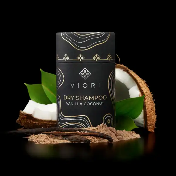 Viori Beauty Dry Shampoo - Vanilla Coconut