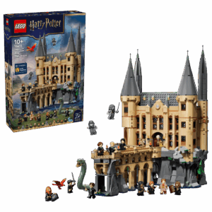 LEGO Hogwarts Castle: East Wing