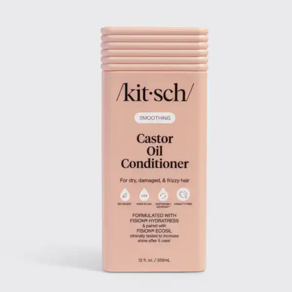 KITSCH Smoothing Castor Oil Conditioner
