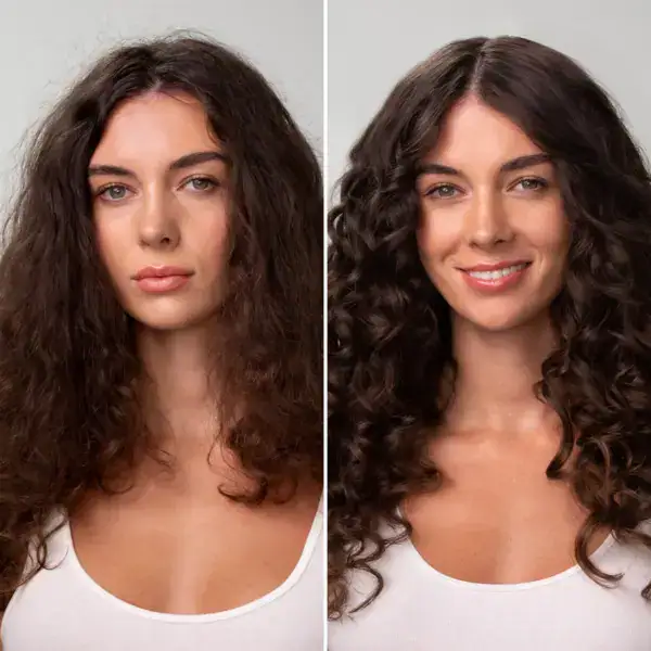 KITSCH Smoothing Castor Oil Shampoo - Image 3