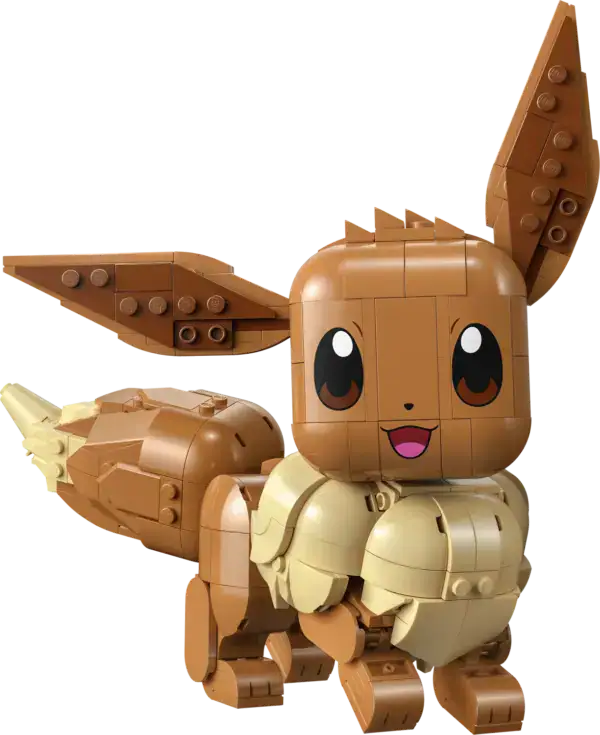 LEGO Pokemon Eevee - Image 2