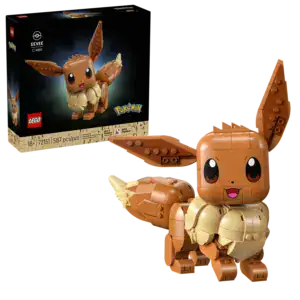 LEGO Pokemon Eevee