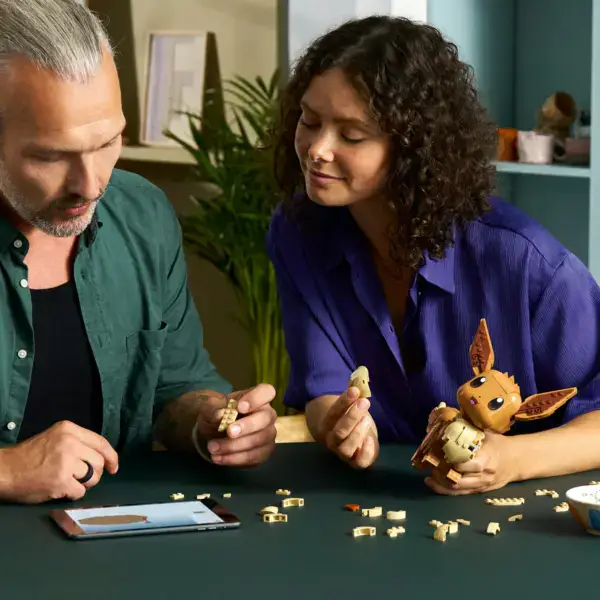 LEGO Pokemon Eevee - Image 4