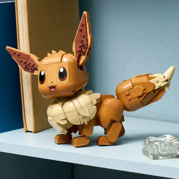LEGO Pokemon Eevee - Image 3