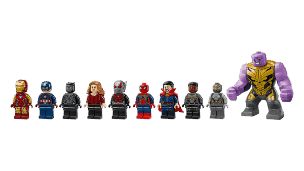Lego Marvel Avengers: Endgame Final Battle - Image 6