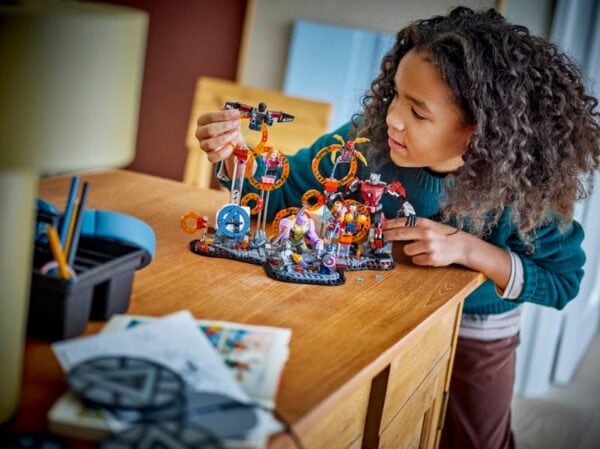Lego Marvel Avengers: Endgame Final Battle - Image 5
