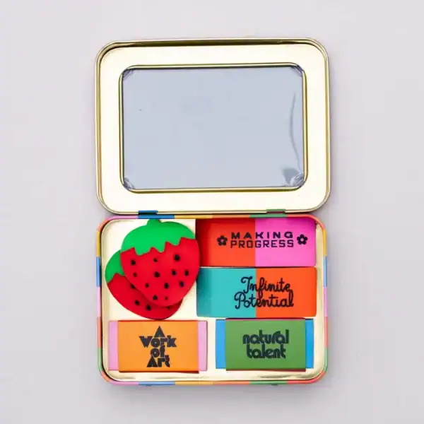 Bando Eraser Set, Infinite Potential